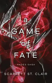 Omslag van A Game of Fate