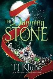 Omslag van The Damning Stone