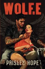 Omslag van Wolf.e A Dark MC Romance