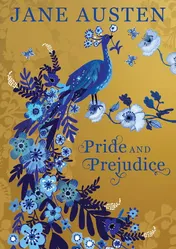 Omslag van Pride and Prejudice