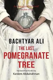 Omslag van The Last Pomegranate Tree
