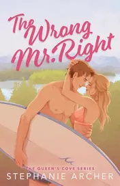 Omslag van The Wrong Mr. Right