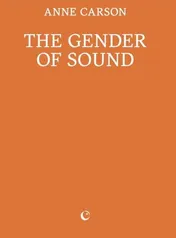 Omslag van The Gender of Sound