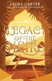 Omslag van Legacy of the Heirs