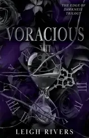 Omslag van Voracious (The Edge of Darkness Book 2)