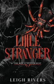 Omslag van Little Stranger A Dark Taboo Romance