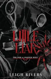 Omslag van Little Liar A Dark Taboo Romance