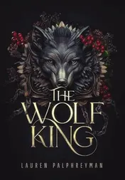 Omslag van The Wolf King