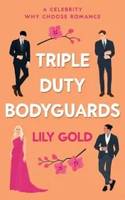 Omslag van Triple Duty Bodyguards