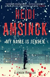 Omslag van My Name is Jensen