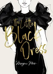 Omslag van Megan Hess: the Little Black Dress