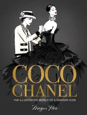 Omslag van Coco Chanel Special Edition The Illustrated World of a Fashion Icon