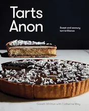 Omslag van Tarts Anon Sweet and Savoury Tart Brilliance