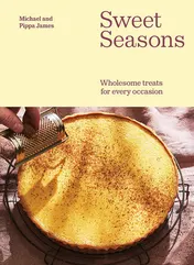Omslag van Sweet Seasons Wholesome Treats for Every Occasion