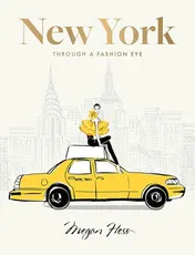 Omslag van New York: Through a Fashion Eye Special Edition