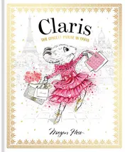 Omslag van Claris The Chicest Mouse in Paris