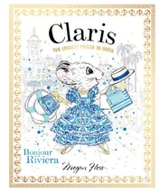 Omslag van Claris: Bonjour Riviera
