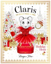 Omslag van Claris: Holiday Heist Claris #4