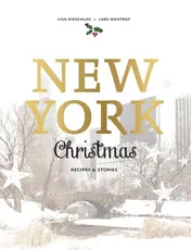 Omslag van New York Christmas Recipes and stories
