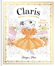 Omslag van Claris: Pasta Disaster Claris #7