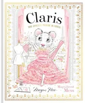 Omslag van Claris: Magnificent Mess Claris #8
