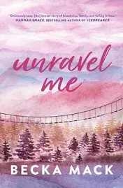 Omslag van Unravel Me
