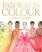Omslag van Hardie Grant Books Fashion in Colour.
