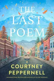 Omslag van The Last Poem