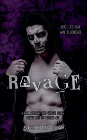 Omslag van Ravage