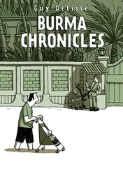 Omslag van Burma Chronicles