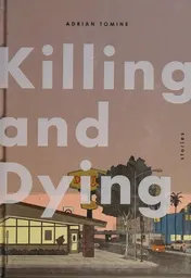 Omslag van Killing and Dying