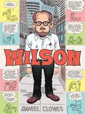 Omslag van Wilson