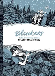 Omslag van Blankets 20th Anniversary Edition