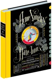 Omslag van Acme Novelty Datebook Volume Three