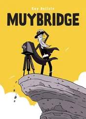 Omslag van Muybridge