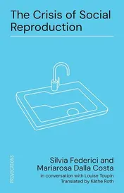 Omslag van The Crisis of Social Reproduction
