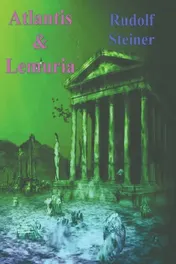Omslag van Atlantis and Lemuria
