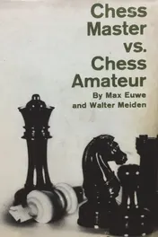 Omslag van Chess Master Vs. Chess Amateur