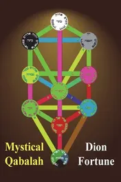 Omslag van Mystical Qabalah