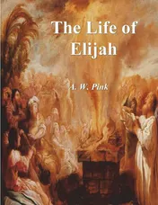 Omslag van The Life of Elijah