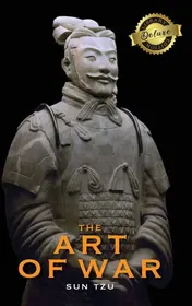 Omslag van The Art of War (Deluxe Library Edition) (Annotated)