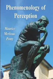 Omslag van Phenomenology of Perception