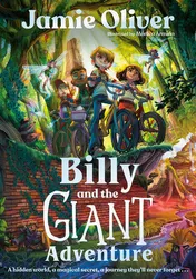 Omslag van Billy and the Giant Adventure