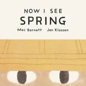 Omslag van Now I See Spring