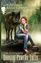 Omslag van The Complete Darkest Powers Tales