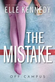 Omslag van The Mistake