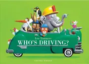 Omslag van Who's Driving?