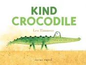 Omslag van Kind Crocodile