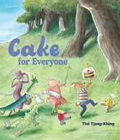Omslag van Cake for Everyone