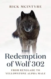Omslag van The Redemption of Wolf 302 From Renegade to Yellowstone Alpha Male